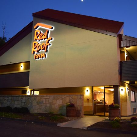 Red Roof Inn St Clairsville - Wheeling West St. Clairsville Exterior foto