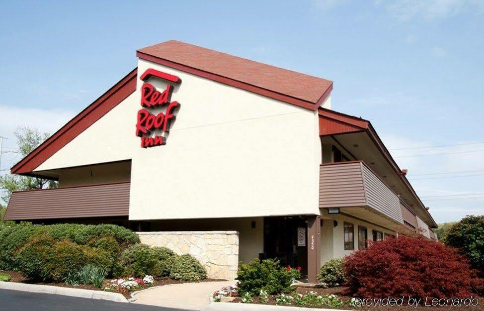 Red Roof Inn St Clairsville - Wheeling West St. Clairsville Exterior foto